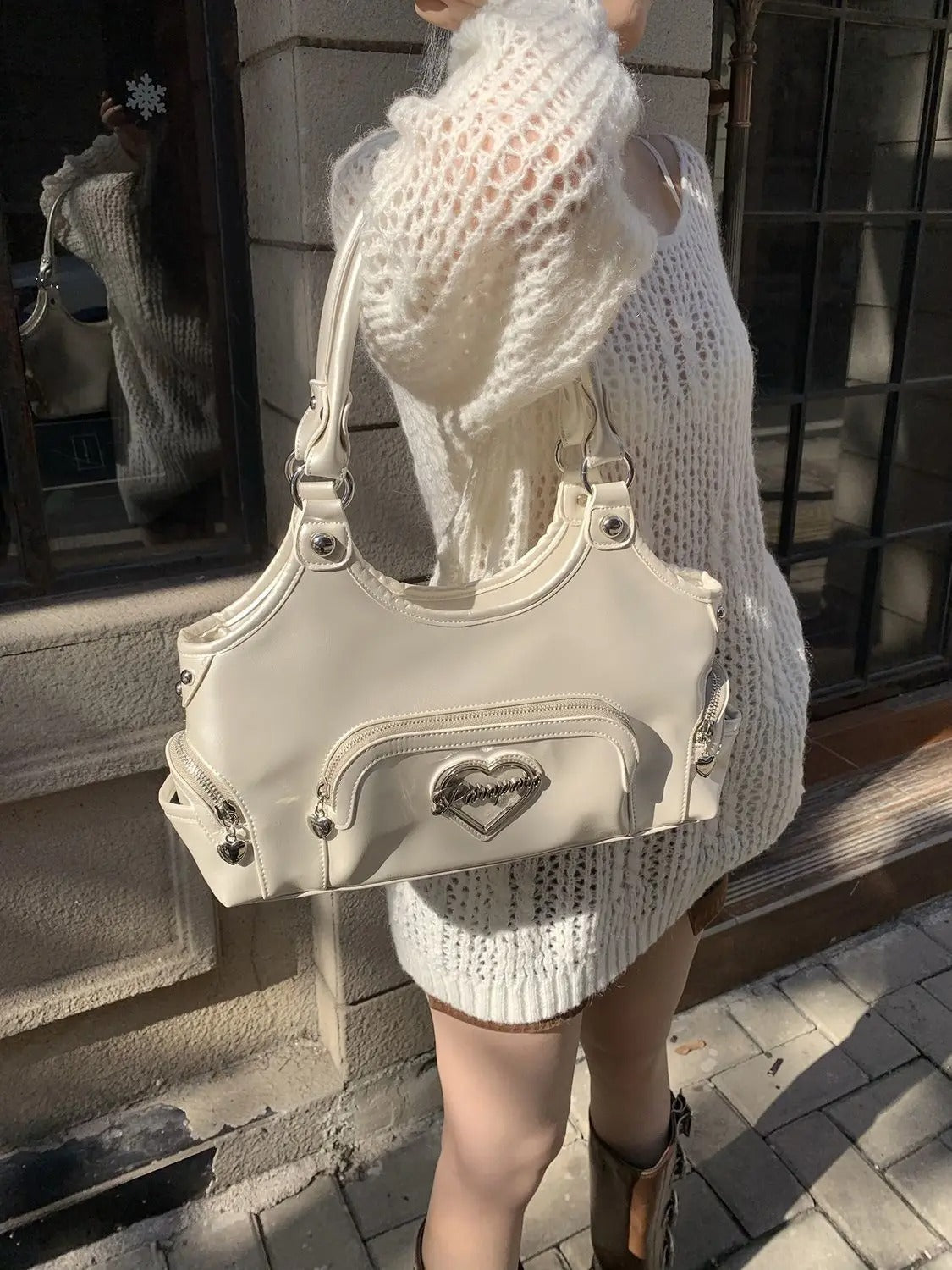 TÚI TOTE DI DỘNG LARGE CAPACITY