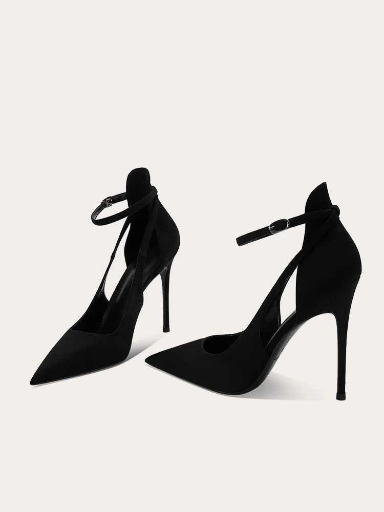 GIÀY CAO GÓT GỢI CẢM ZAPATILLAS