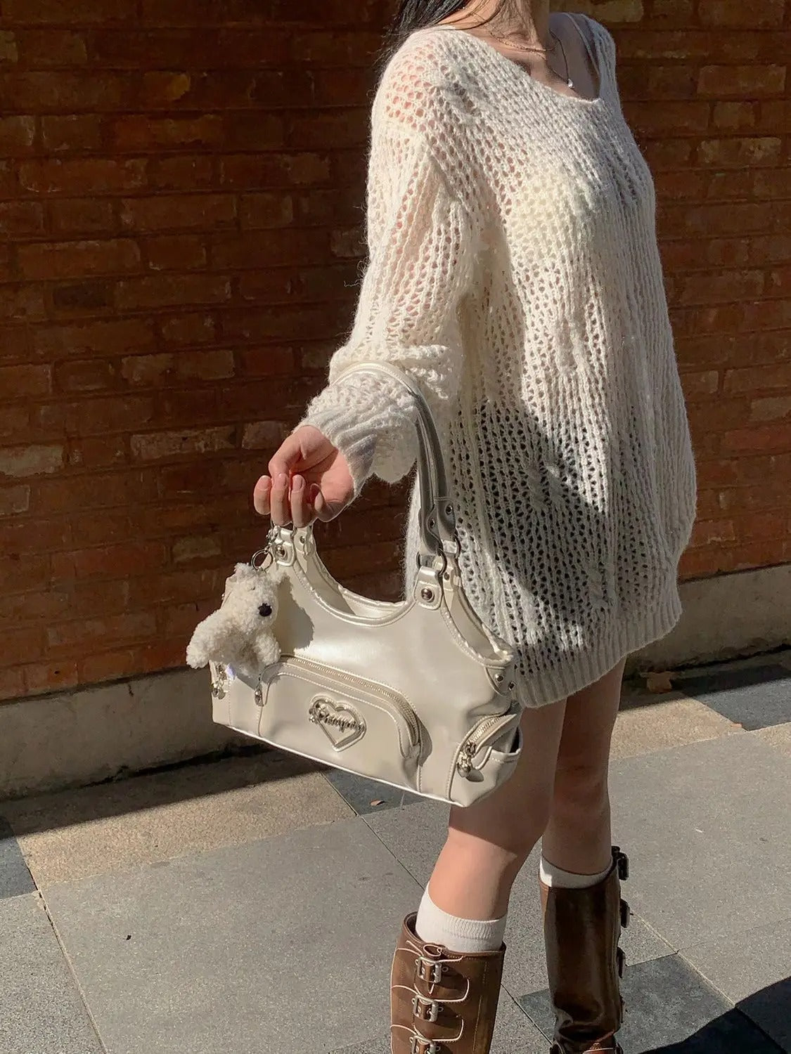 TÚI TOTE DI DỘNG LARGE CAPACITY