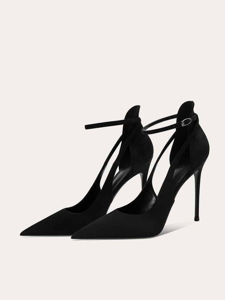 GIÀY CAO GÓT GỢI CẢM ZAPATILLAS