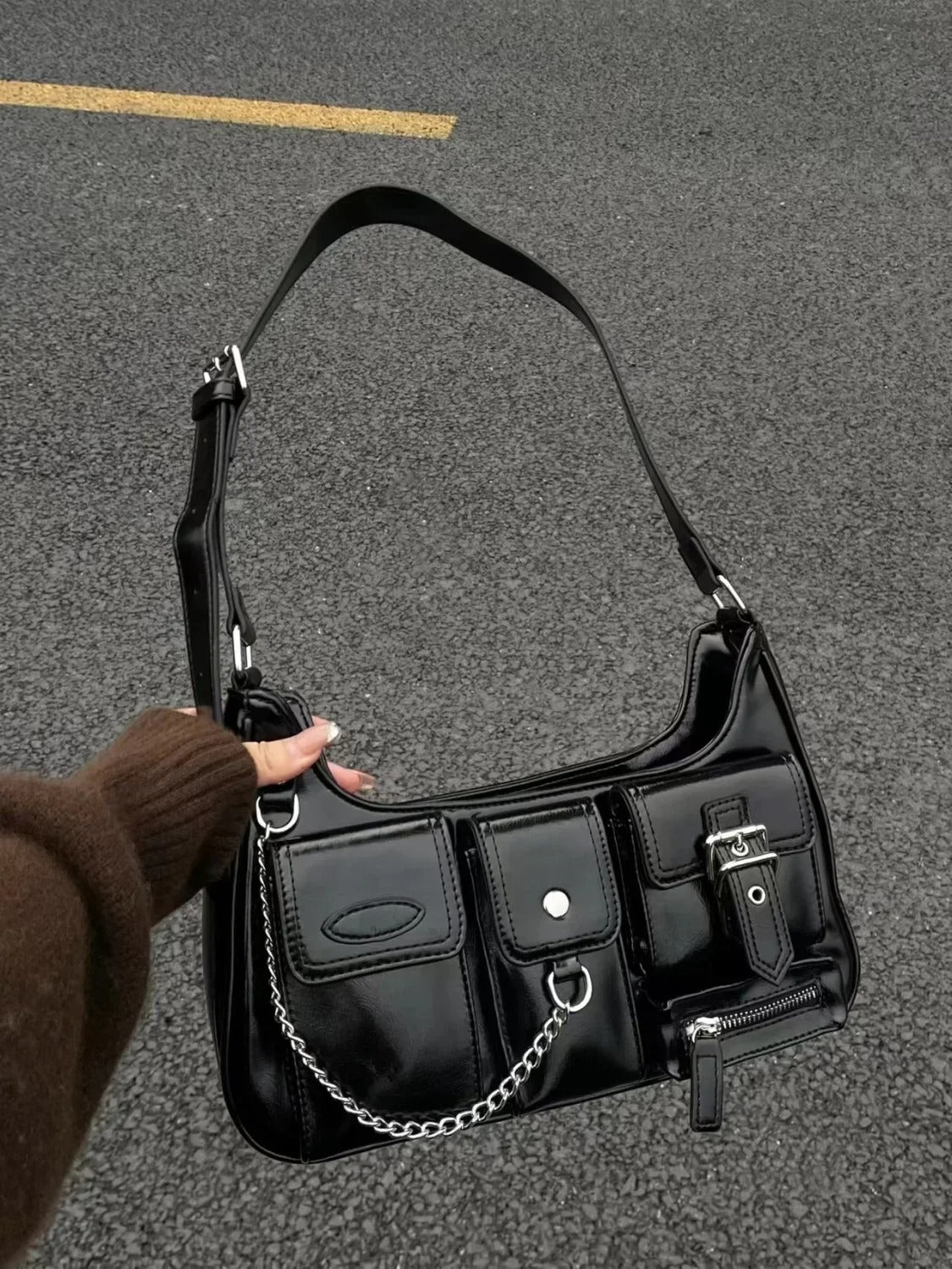 TÚI XÁCH MULTI - COMPARTMENT